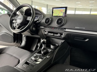 Audi A3 1,6TDI 85kW*Xenon*NaviPlu 2018