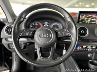 Audi A3 1,6TDI 85kW*Xenon*NaviPlu 2018