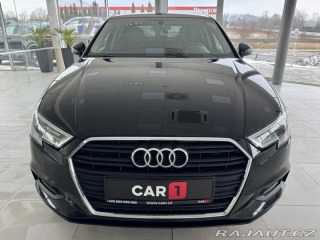 Audi A3 1,6TDI 85kW*Xenon*NaviPlu 2018