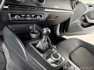 Audi A3 1,6TDI 85kW*Xenon*NaviPlu 2018