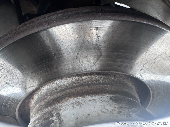 Škoda Octavia 1,9 TDI 66 KW ROZVODY 2004