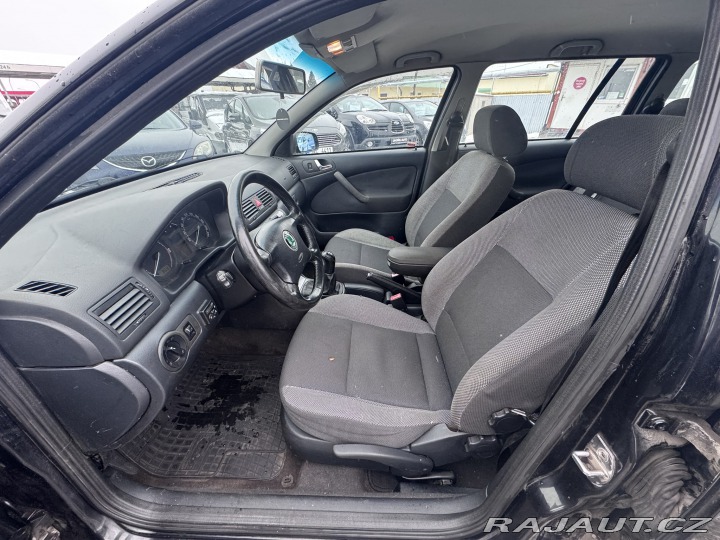 Škoda Octavia 1,9 TDI 66 KW ROZVODY 2004