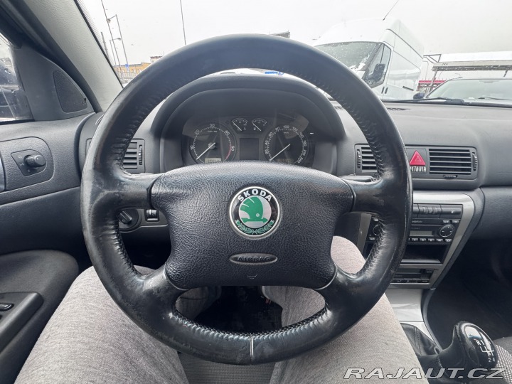 Škoda Octavia 1,9 TDI 66 KW ROZVODY 2004