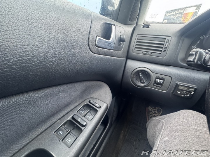 Škoda Octavia 1,9 TDI 66 KW ROZVODY 2004