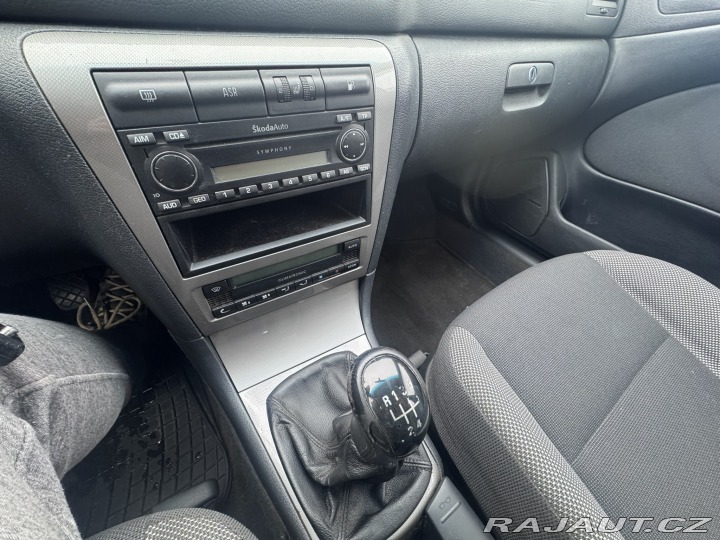 Škoda Octavia 1,9 TDI 66 KW ROZVODY 2004