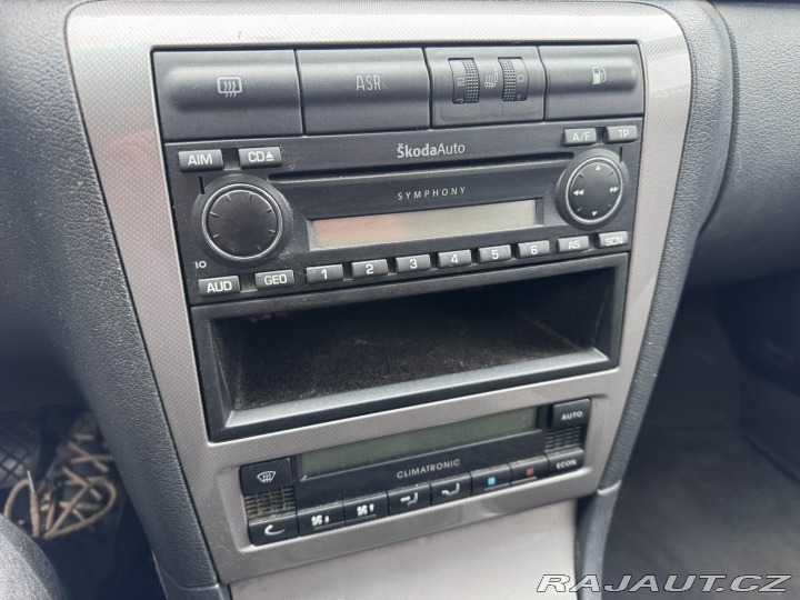 Škoda Octavia 1,9 TDI 66 KW ROZVODY 2004