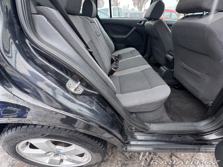 Škoda Octavia 1,9 TDI 66 KW ROZVODY 2004