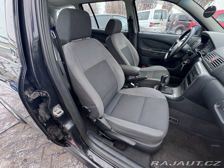 Škoda Octavia 1,9 TDI 66 KW ROZVODY 2004