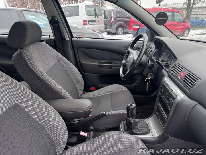 Škoda Octavia 1,9 TDI 66 KW ROZVODY 2004