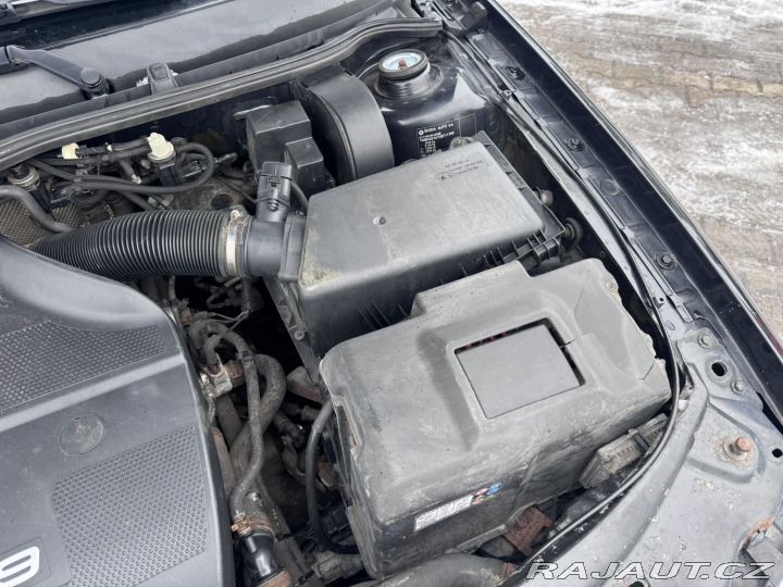 Škoda Octavia 1,9 TDI 66 KW ROZVODY 2004