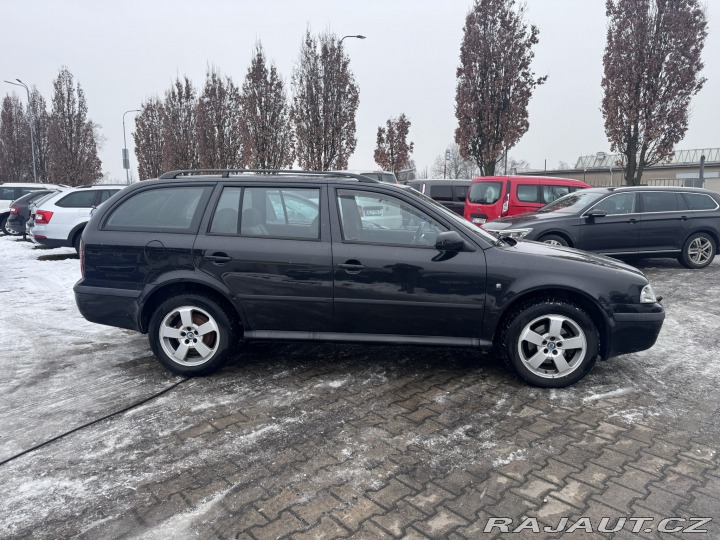 Škoda Octavia 1,9 TDI 66 KW ROZVODY 2004
