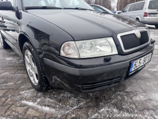 Škoda Octavia 1,9 TDI 66 KW ROZVODY 2004