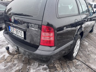 Škoda Octavia 1,9 TDI 66 KW ROZVODY 2004