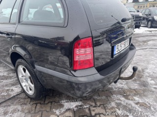 Škoda Octavia 1,9 TDI 66 KW ROZVODY 2004