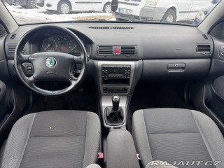 Škoda Octavia 1,9 TDI 66 KW ROZVODY 2004