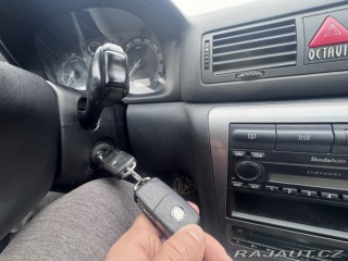 Škoda Octavia 1,9 TDI 66 KW ROZVODY 2004