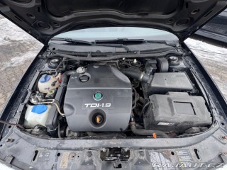 Škoda Octavia 1,9 TDI 66 KW ROZVODY 2004
