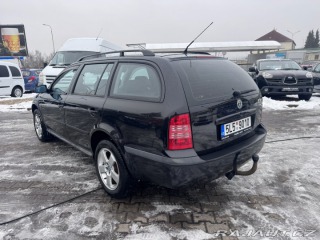 Škoda Octavia 1,9 TDI 66 KW ROZVODY 2004