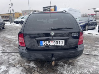 Škoda Octavia 1,9 TDI 66 KW ROZVODY 2004