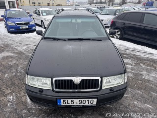 Škoda Octavia 1,9 TDI 66 KW ROZVODY 2004