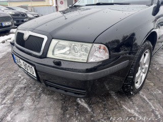 Škoda Octavia 1,9 TDI 66 KW ROZVODY 2004