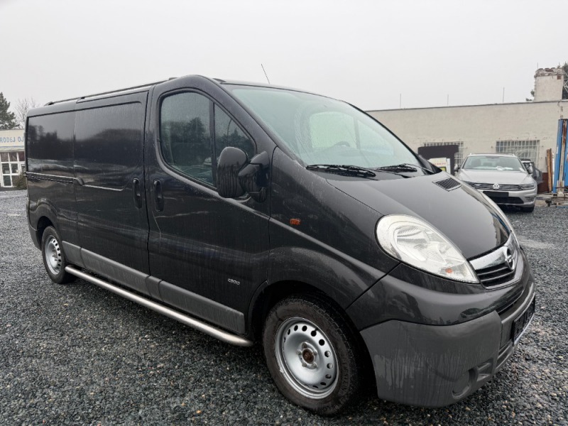 Opel Vivaro 2.0 CDTi 84Kw L2H1