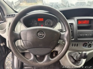 Opel Vivaro 2.0 CDTi 84Kw L2H1 2011