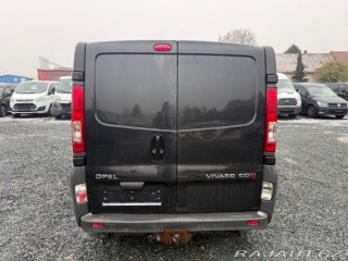Opel Vivaro 2.0 CDTi 84Kw L2H1 2011