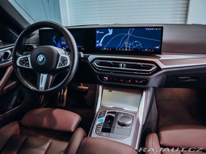 BMW i4 eDrive40 M-paket 2023