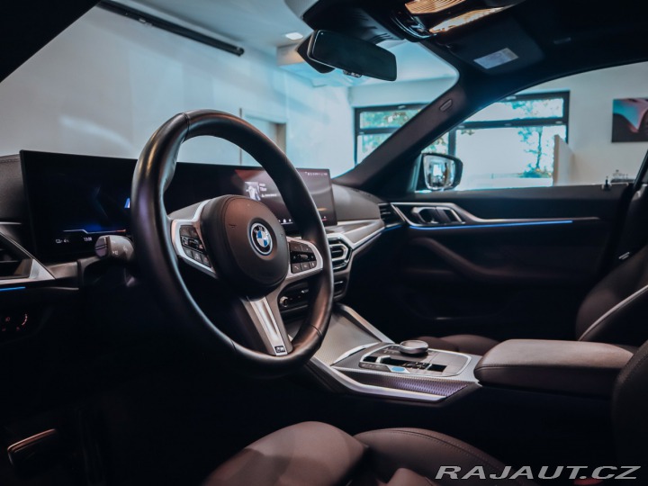 BMW i4 eDrive40 M-paket 2023