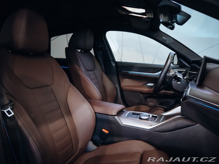 BMW i4 eDrive40 M-paket 2023