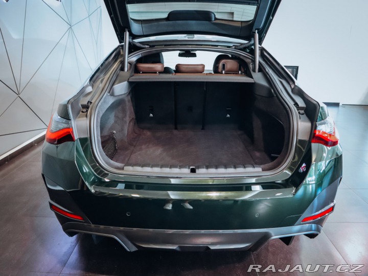 BMW i4 eDrive40 M-paket 2023