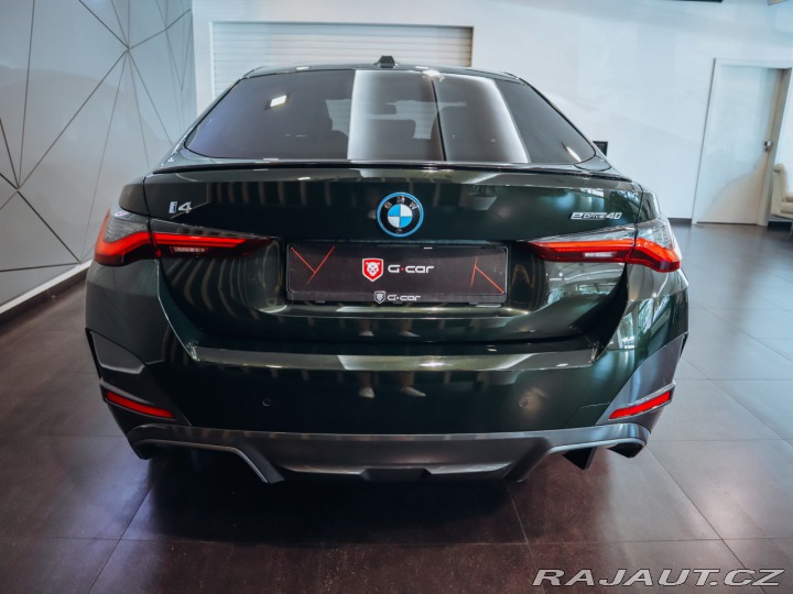BMW i4 eDrive40 M-paket 2023