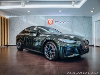 BMW i4 eDrive40 M-paket 2023