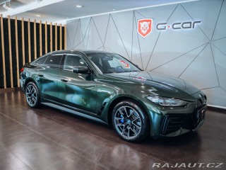 BMW i4 eDrive40 M-paket 2023