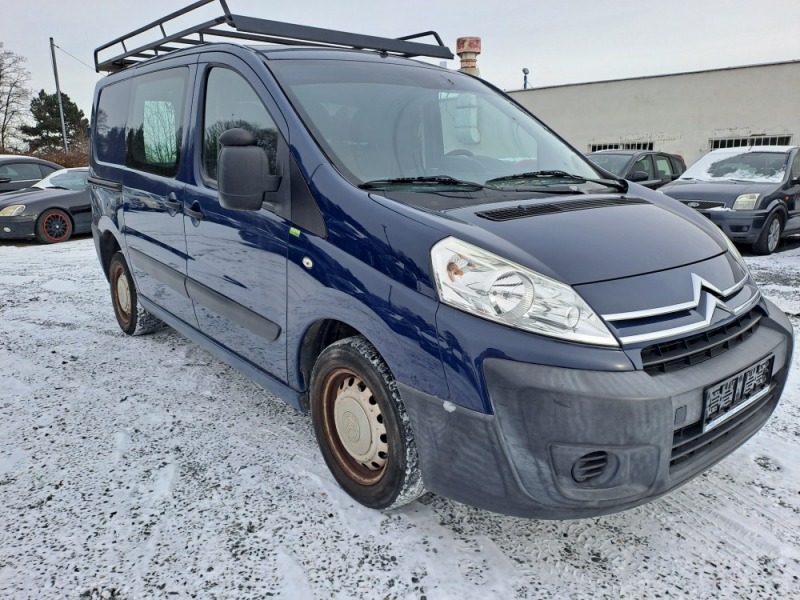 Citroën Jumpy 2.0 HDi 100kW L1H1 29