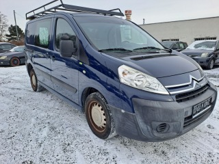 Citroën Jumpy 2.0 HDi 100kW L1H1 29
