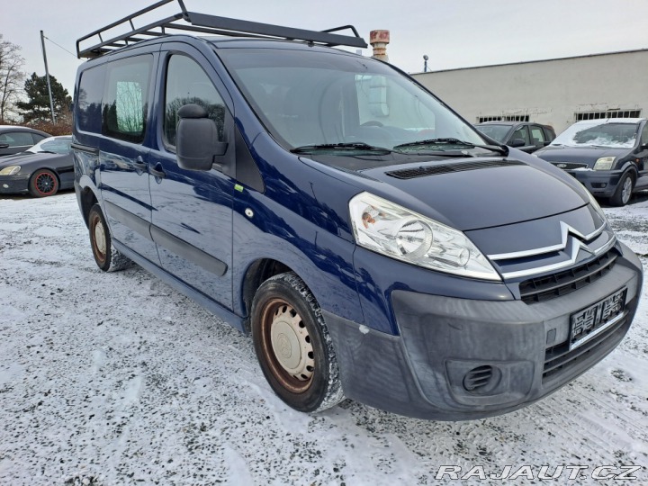 Citroën Jumpy 2.0 HDi 100kW L1H1 29 2009