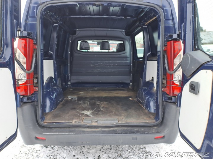 Citroën Jumpy 2.0 HDi 100kW L1H1 29 2009