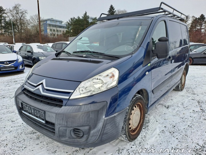 Citroën Jumpy 2.0 HDi 100kW L1H1 29 2009