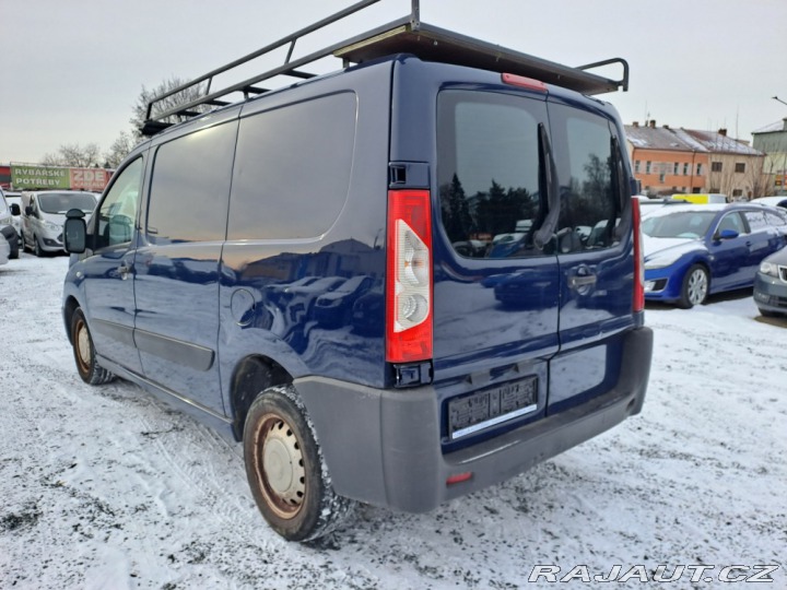 Citroën Jumpy 2.0 HDi 100kW L1H1 29 2009