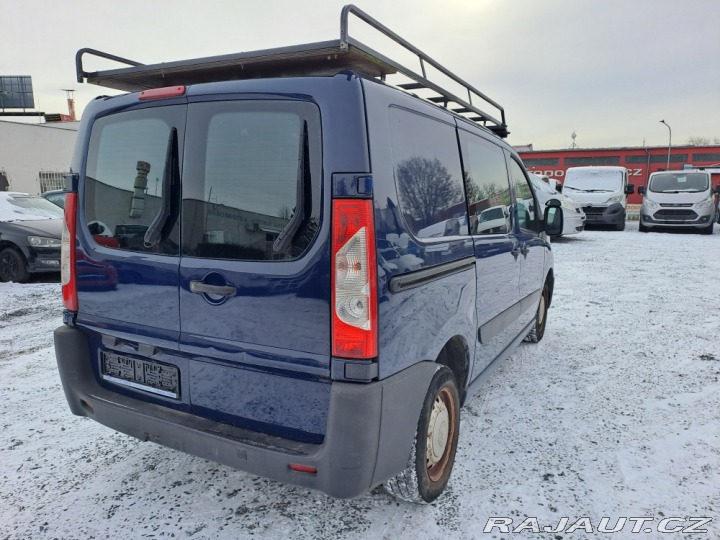 Citroën Jumpy 2.0 HDi 100kW L1H1 29 2009
