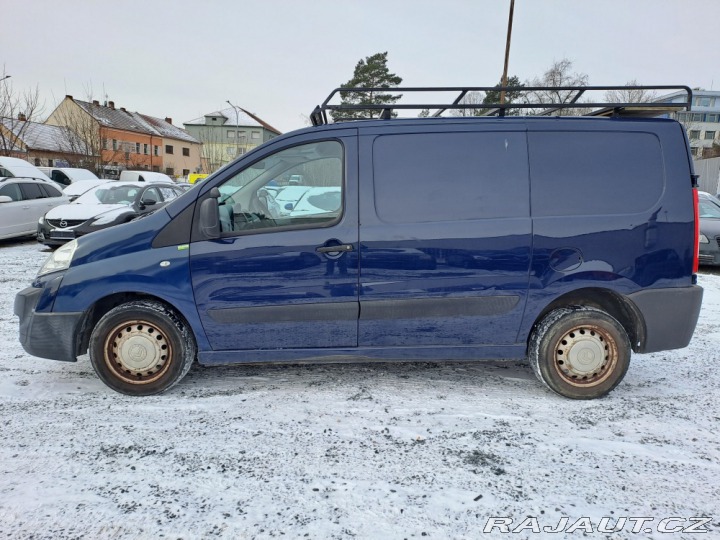 Citroën Jumpy 2.0 HDi 100kW L1H1 29 2009