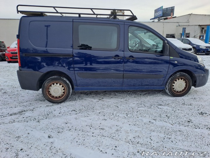 Citroën Jumpy 2.0 HDi 100kW L1H1 29 2009