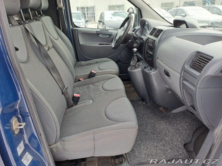 Citroën Jumpy 2.0 HDi 100kW L1H1 29 2009