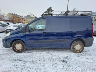 Citroën Jumpy 2.0 HDi 100kW L1H1 29 2009