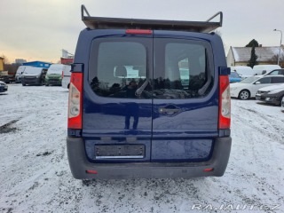 Citroën Jumpy 2.0 HDi 100kW L1H1 29 2009