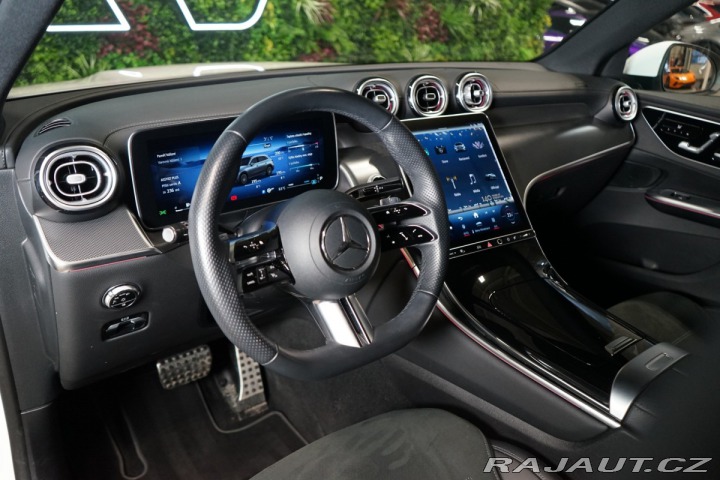 Mercedes-Benz GLC 200*4M*AMG*360*DISTRONIC* 2023