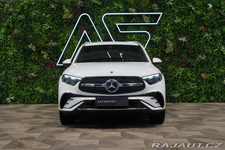 Mercedes-Benz GLC 200*4M*AMG*360*DISTRONIC* 2023