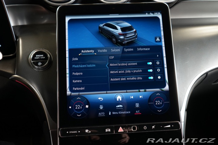 Mercedes-Benz GLC 200*4M*AMG*360*DISTRONIC* 2023